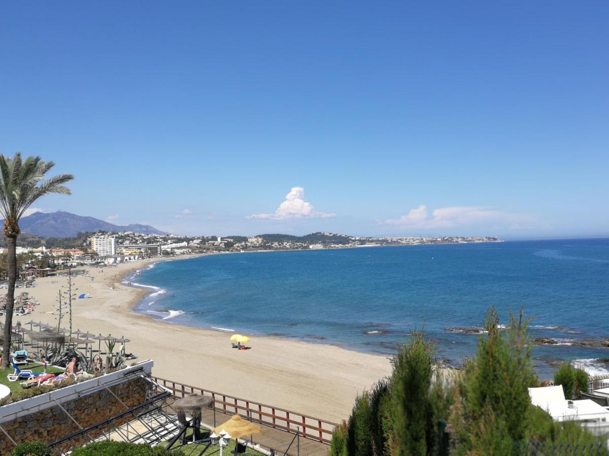 Independent Villa Beach House El Bosque La Cala De Mijas Exterior photo