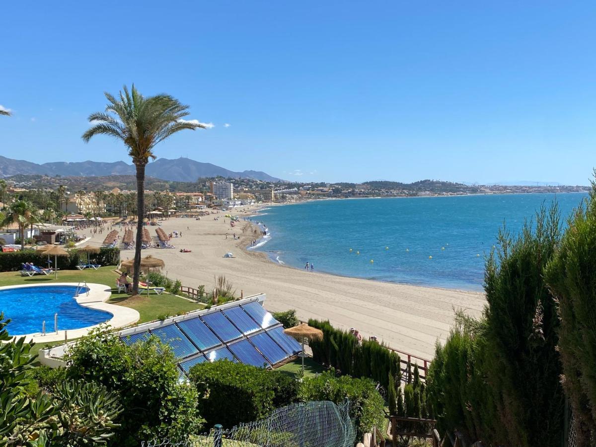 Independent Villa Beach House El Bosque La Cala De Mijas Exterior photo