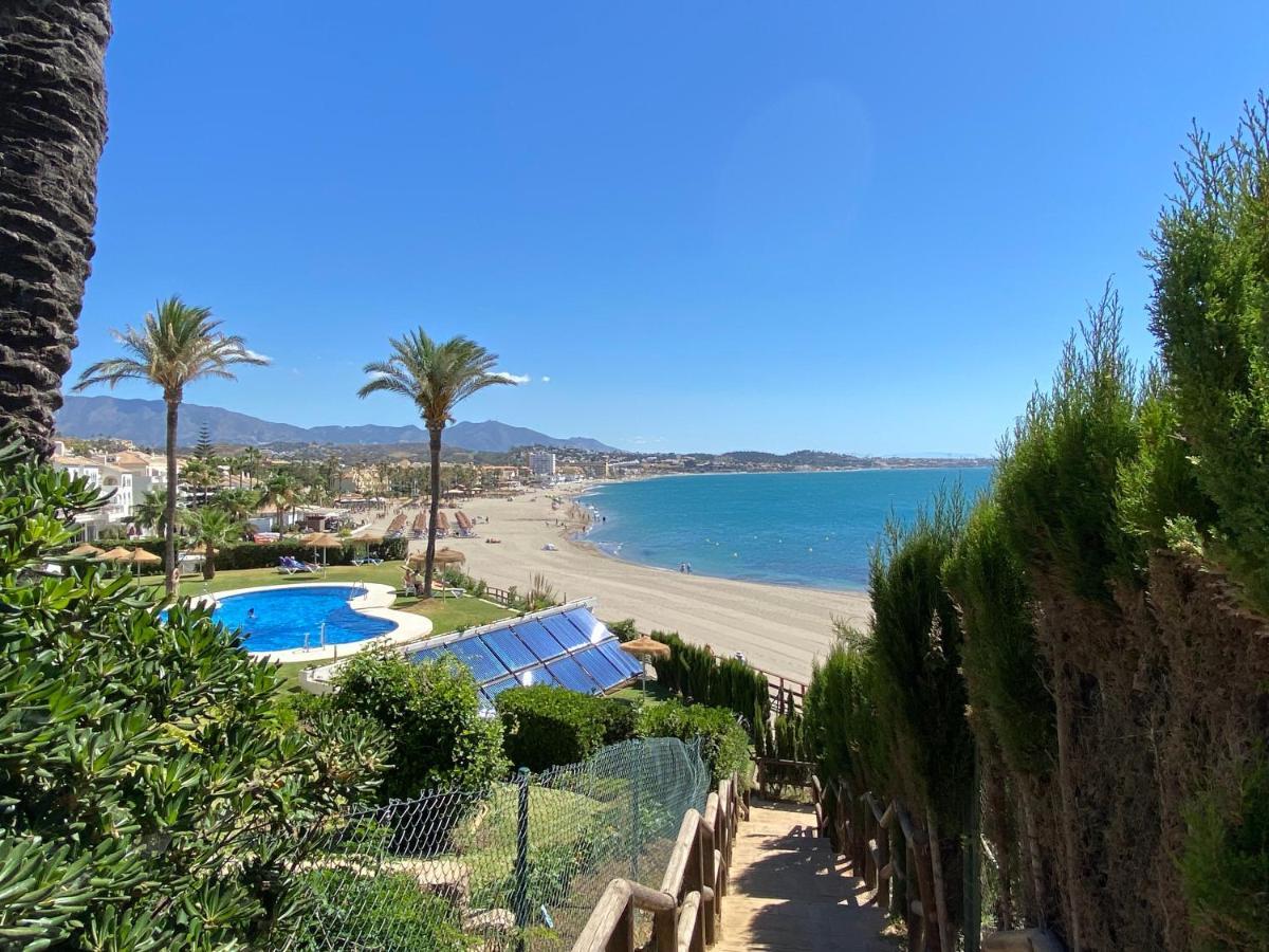 Independent Villa Beach House El Bosque La Cala De Mijas Exterior photo