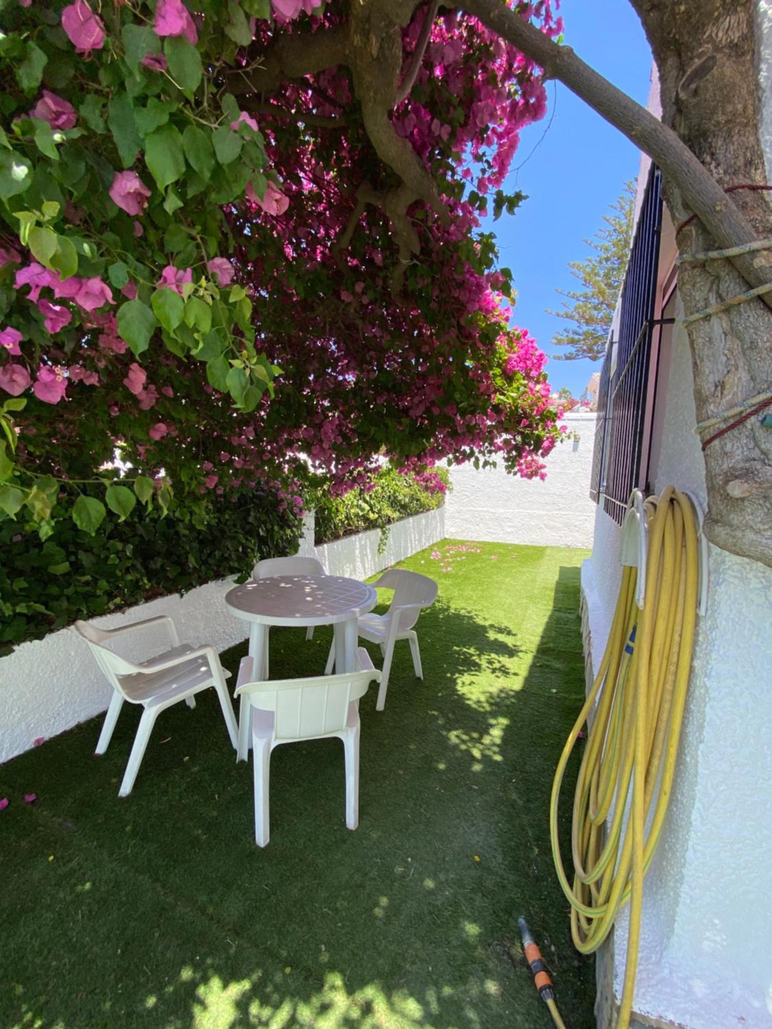 Independent Villa Beach House El Bosque La Cala De Mijas Exterior photo