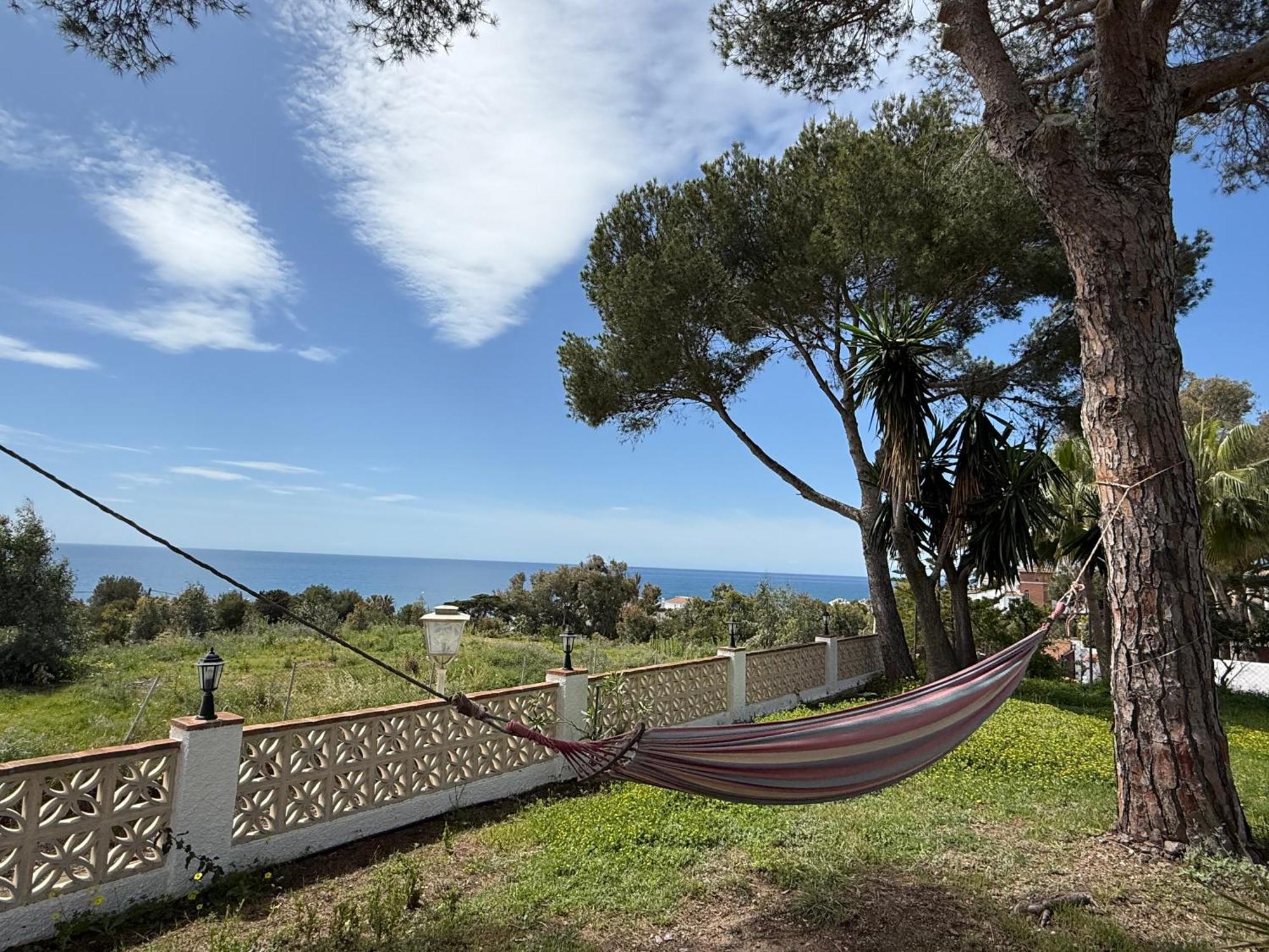 Independent Villa Beach House El Bosque La Cala De Mijas Exterior photo